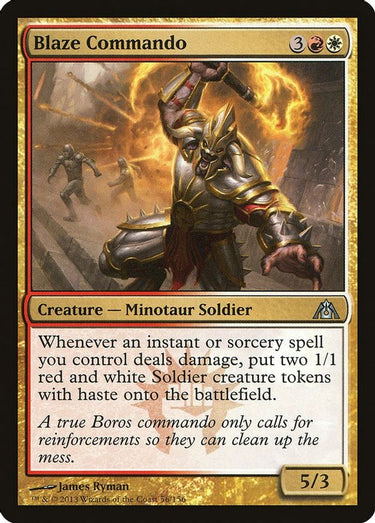 Blaze Commando | 56